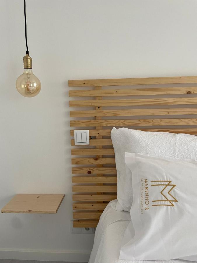 Marinho'S Oporto Apartments Dış mekan fotoğraf