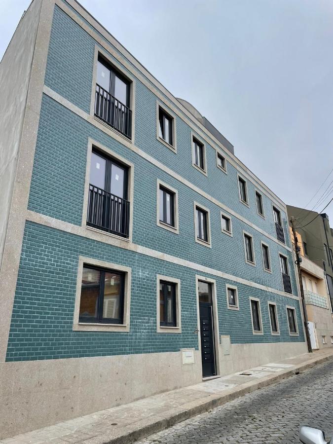 Marinho'S Oporto Apartments Dış mekan fotoğraf