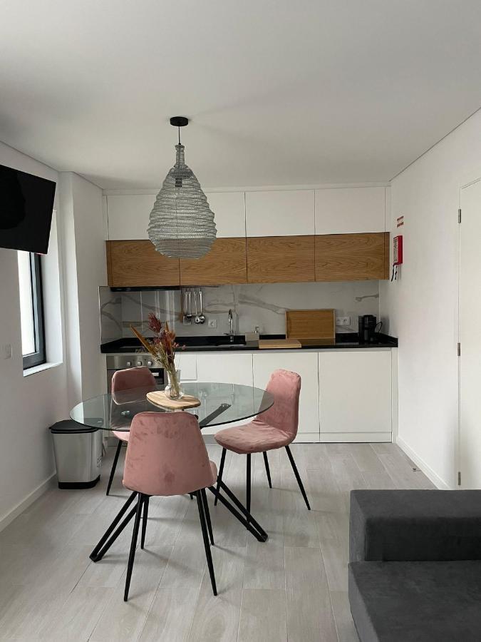 Marinho'S Oporto Apartments Dış mekan fotoğraf