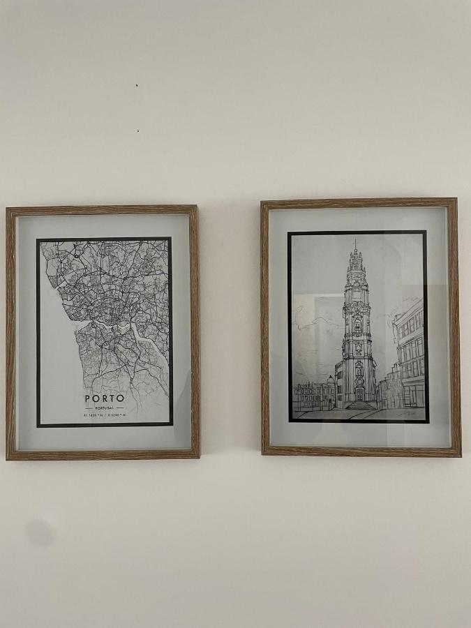Marinho'S Oporto Apartments Dış mekan fotoğraf