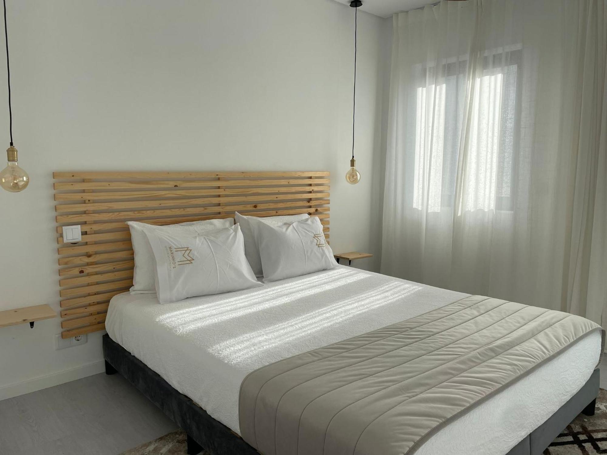 Marinho'S Oporto Apartments Dış mekan fotoğraf