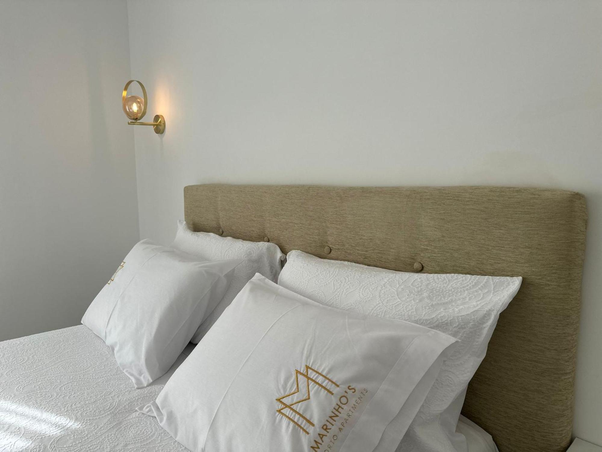 Marinho'S Oporto Apartments Dış mekan fotoğraf